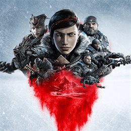 Aperçu Précommande Gears 5 Standard Edition