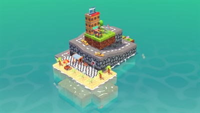Island Cities - Jigsaw Puzzle — скриншот 16