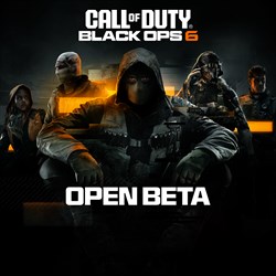 Call of Duty®: Black Ops 6 - Open Beta