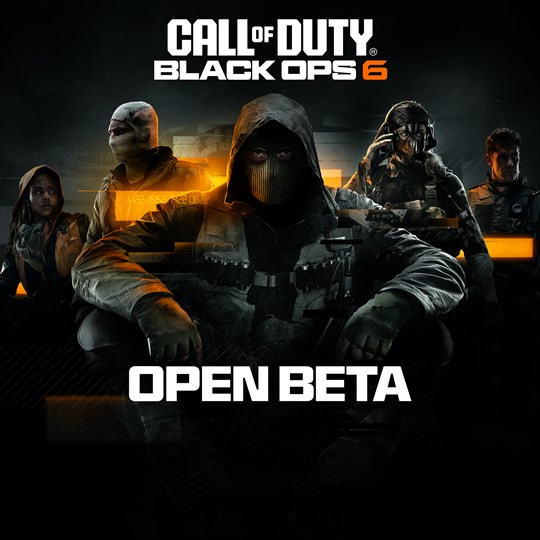 Call of Duty®: Black Ops 6 - Open Beta for xbox