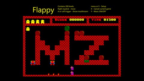 Flappy Chicken Adventure