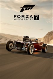 Forza Motorsport 7 1959 Plymouth Atomic Punk Bubbletop
