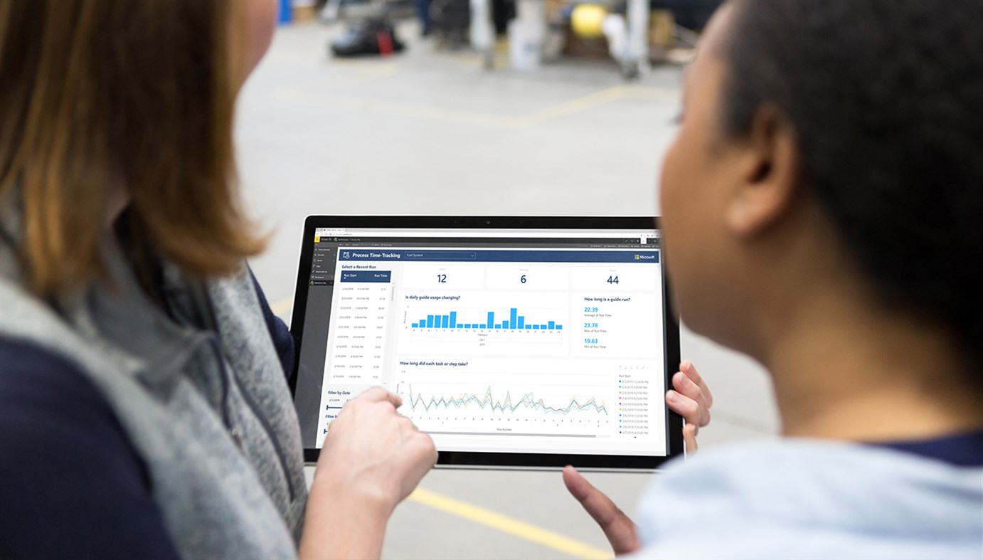 #5. Microsoft Dynamics 365 Guides (Windows) بواسطة: Microsoft Corporation