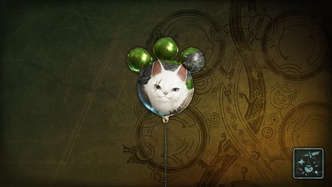 Colgante: Globo Athos