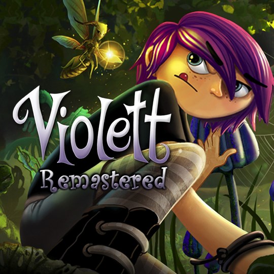 Violett Remastered for xbox
