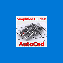 Simplified! Guides For AutoCad