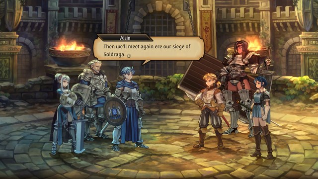 Unicorn Overlord Monarch Edition screenshot 3