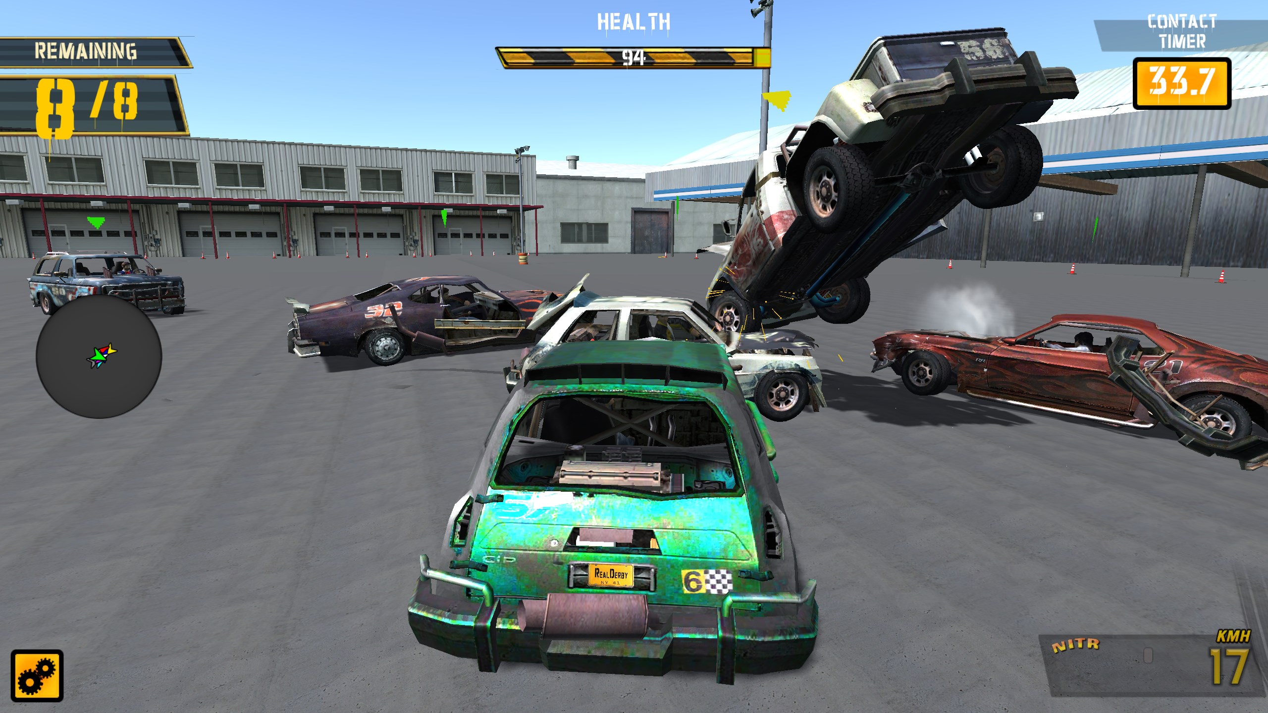 Wreck & Race screenshot