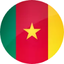 Cameroon Flag Wallpaper New Tab icon