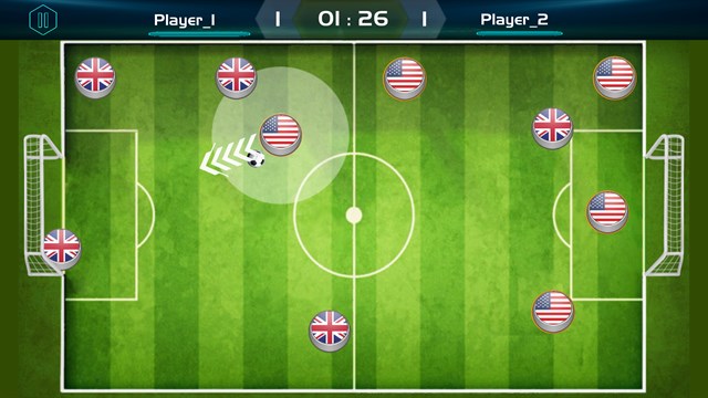 Goal Stars screenshot 3