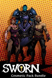 SWORN - Cosmetic Pack Bundle