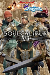 SOULCALIBUR VI - DLC3: Criação de Personagem Conjunto A