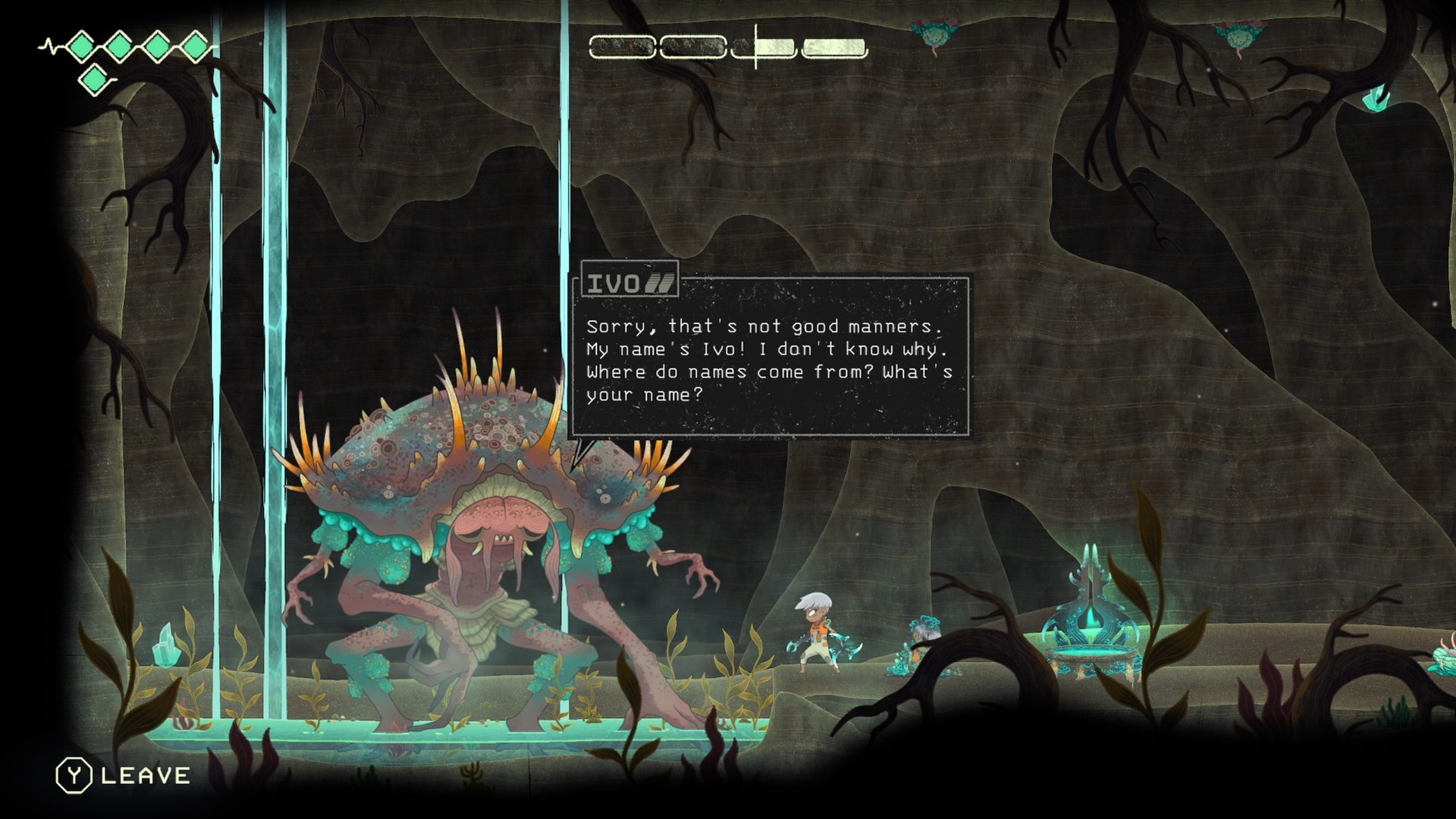 Echo Weaver screenshot 5