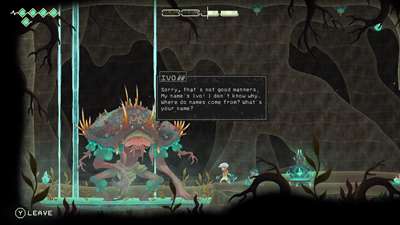 Echo Weaver screenshot 3