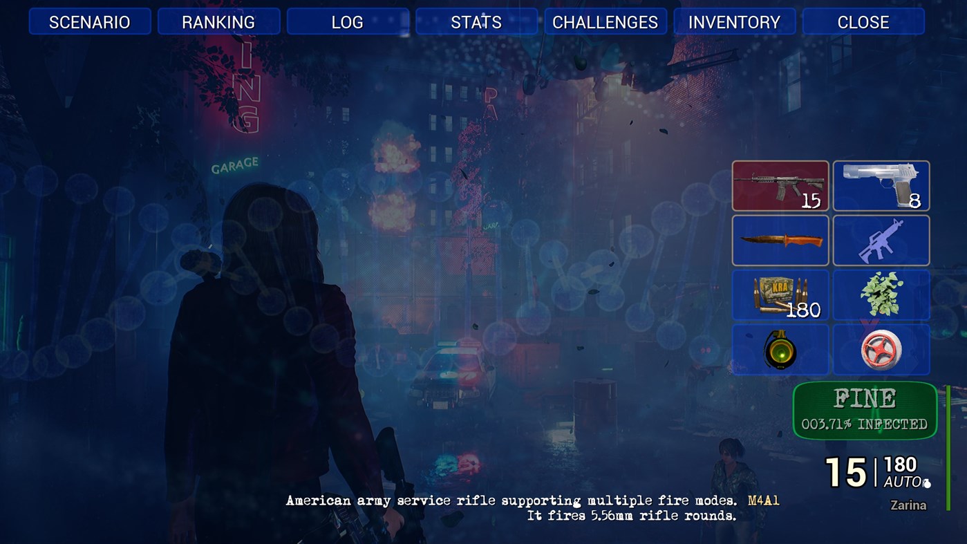 #3. Outbreak: Shades of Horror (Xbox) By: Dead Drop Studios LLC