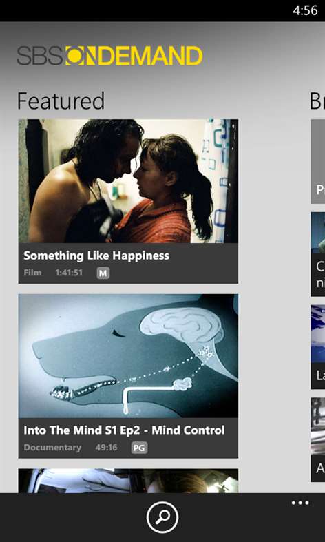 SBS On Demand for Windows 10 free download on 10 App Store