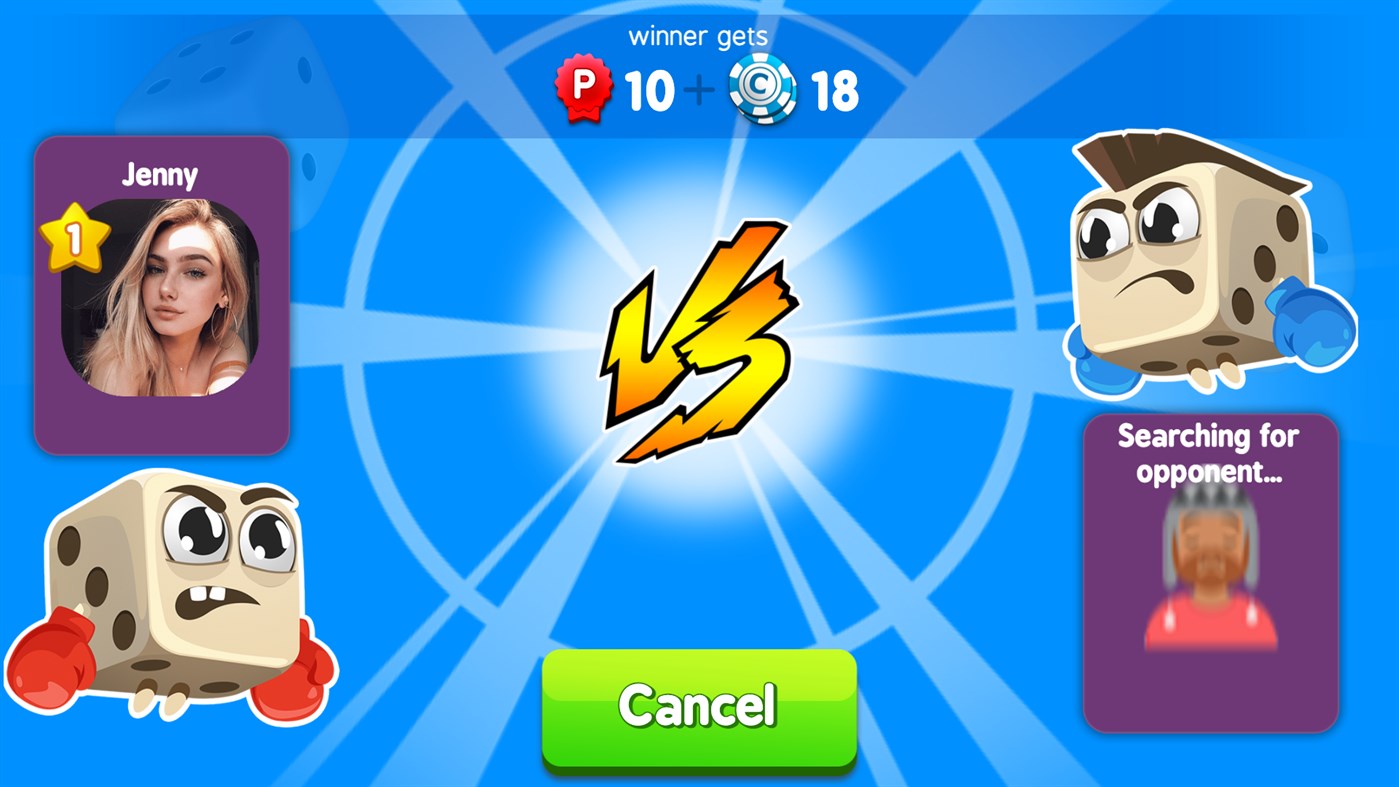 #2. Yatzy Arena (Windows) Von: LazyLand LTD