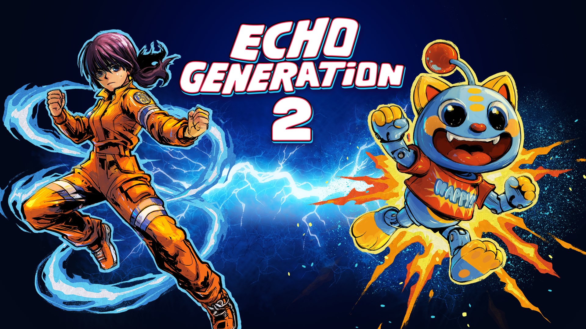 Echo Generation 2 Demo