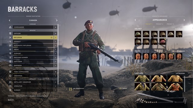 Hell Let Loose - Canadian Airborne screenshot 1