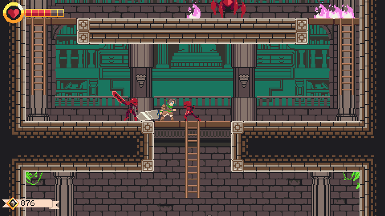 GIGASWORD screenshot 1