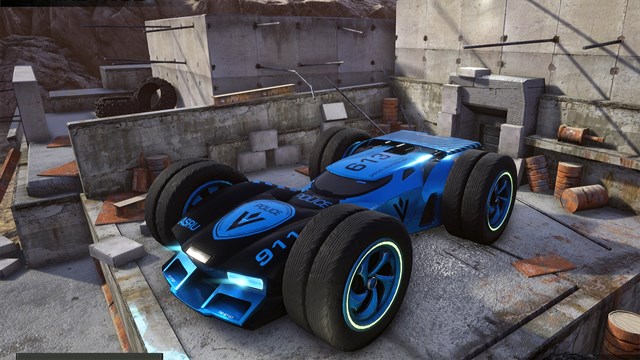 Nyvoss Garage Kit 3 screenshot 2