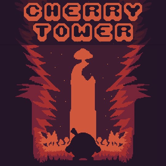 Cherry Tower cover art