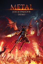Демо ритм-шутера нового поколения Metal: Hellsinger доступна бесплатно на Xbox: с сайта NEWXBOXONE.RU