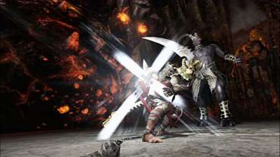 Dante's Inferno screenshot 3