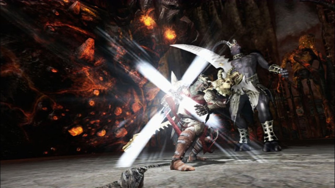 Dante's Inferno™ screenshot 3