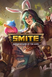 Le pack Livreuse lapine pour SMITE