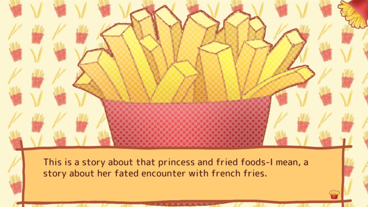 Takorita Meets Fries screenshot 2