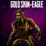 Gold Skin - Eagle