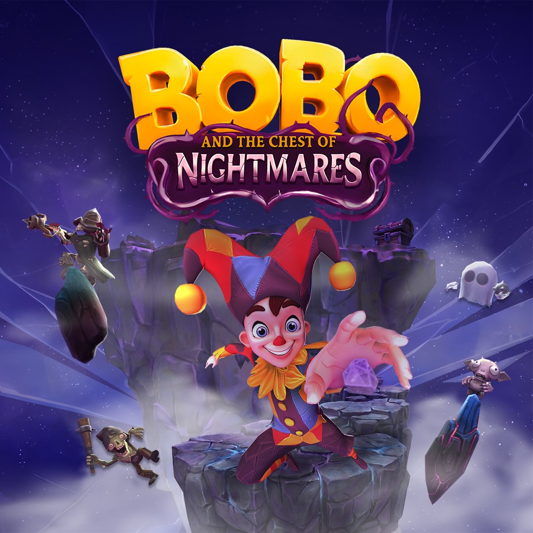 Bobo and the Chest of Nightmares