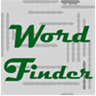 Word Finder App