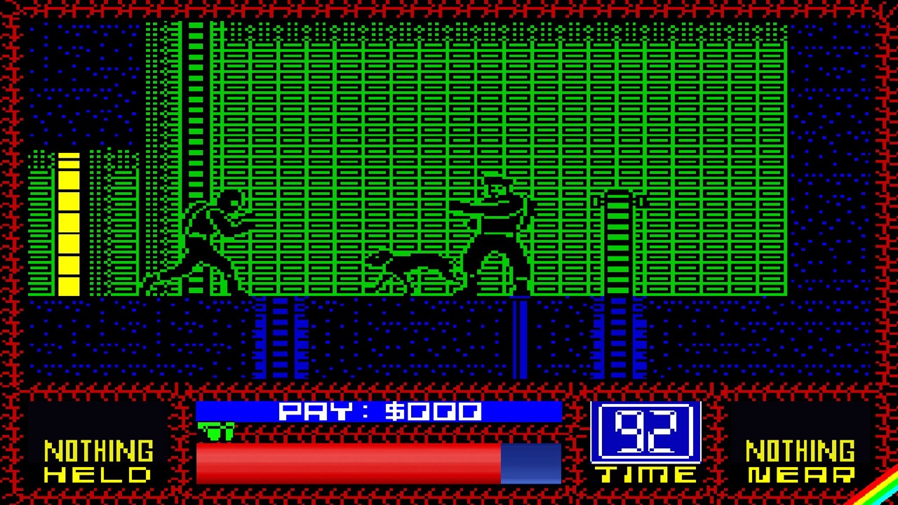 Saboteur! screenshot 5