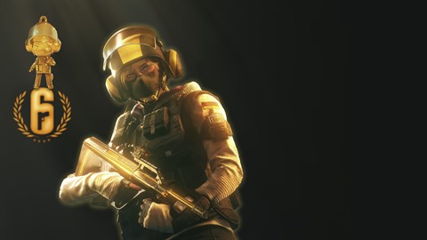 Tom Clancy'S Rainbow Six Siege: Pro League IQ Set