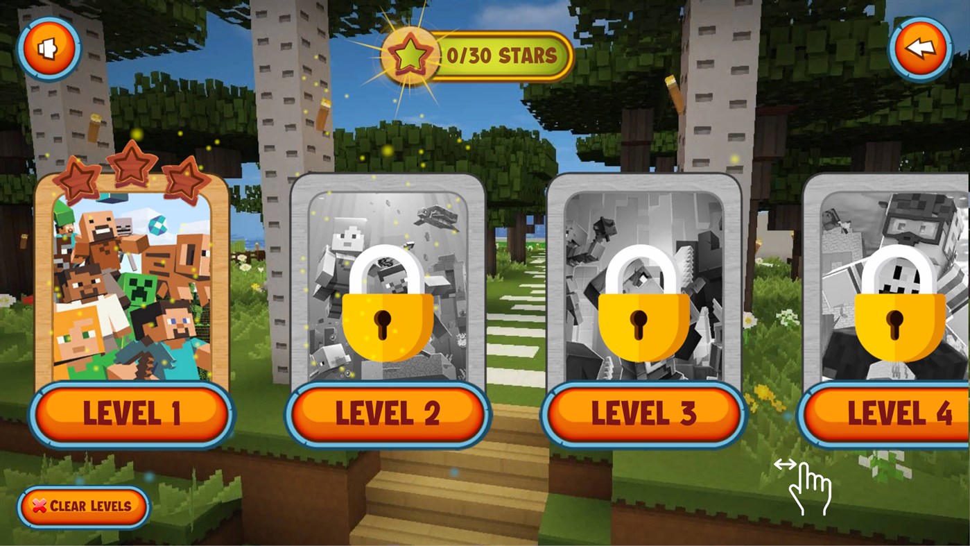 #2. CraftBlock Differences (Windows) Ved: Neon Game Forge