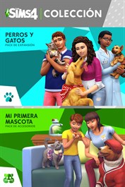 Los Sims™ 4 Perros y Gatos + Mi Primera Mascota - Colección
