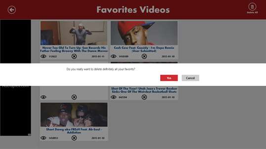 US Hip Hop Videos screenshot 8