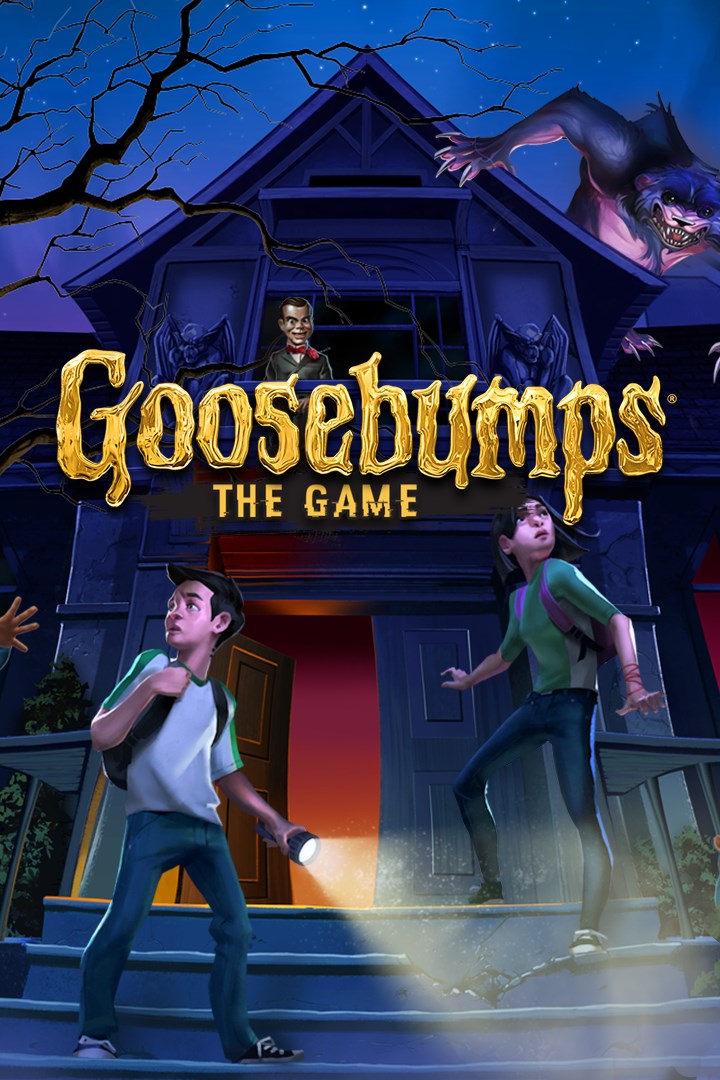 Buy Goosebumps: The Game - Microsoft 