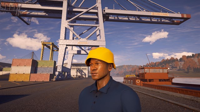 Construction Simulator - Cosmetic Pack #1 screenshot 1