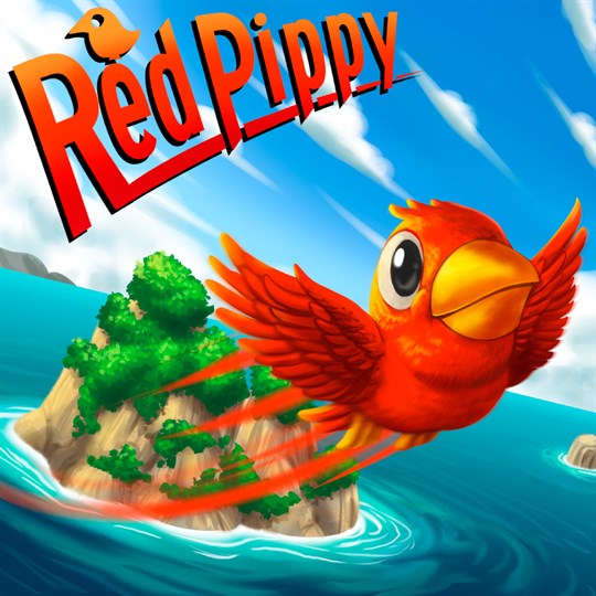 Red Pippy for Xbox in Portugal region