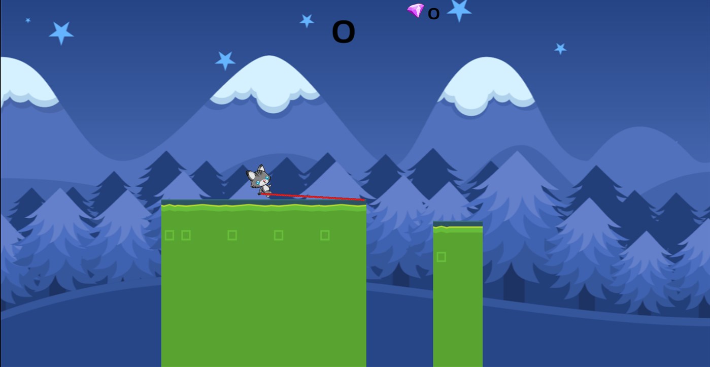 #3. Swing Endless Jumper (Windows) 由: Mightee