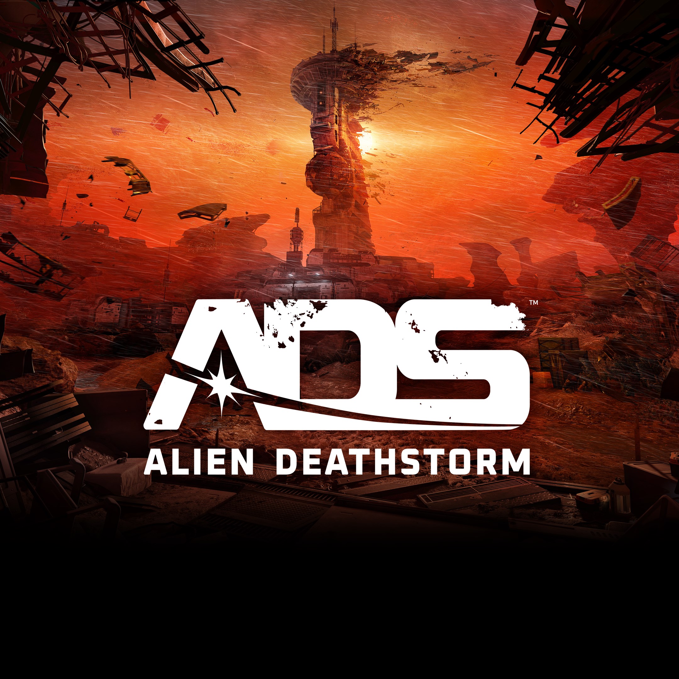 Alien Deathstorm