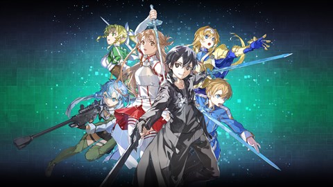 SWORD ART ONLINE Fractured Daydream Passe de Personagem Vol. 1