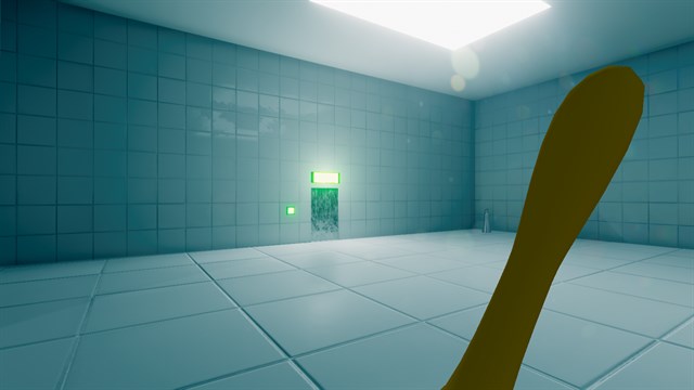 Reflect the ball RE screenshot 2