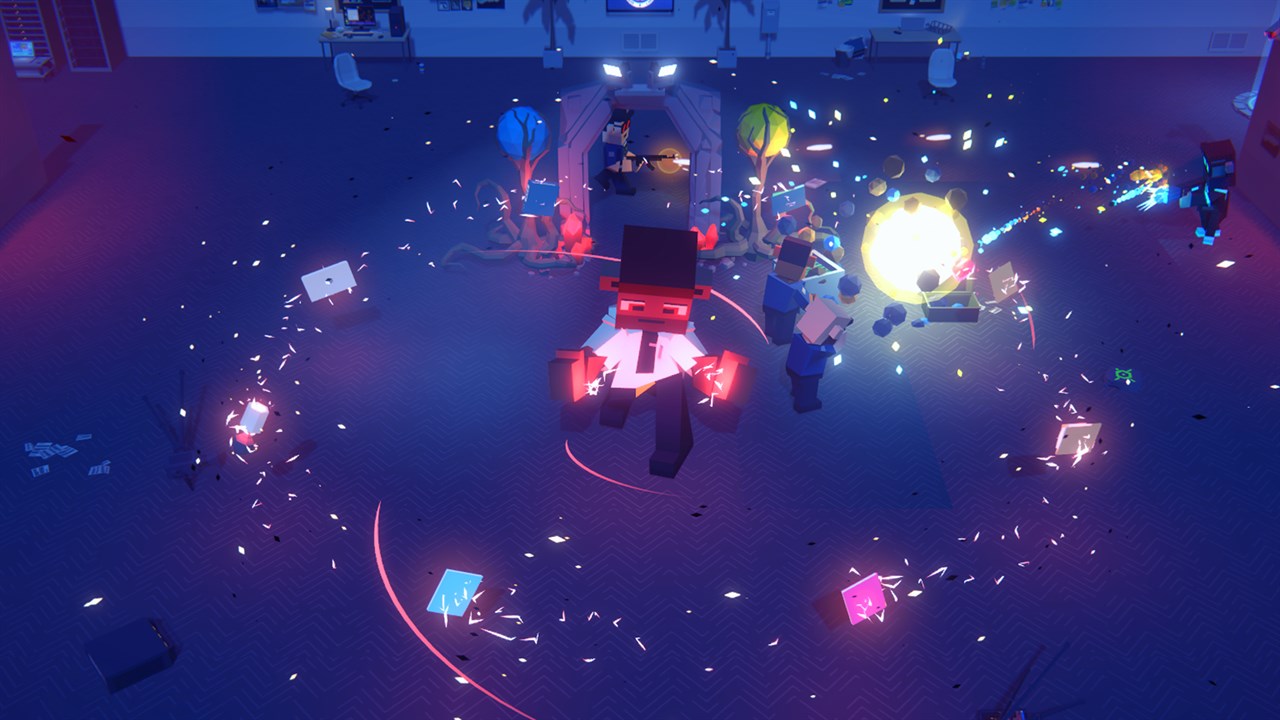 Fusion Paradox screenshot 8