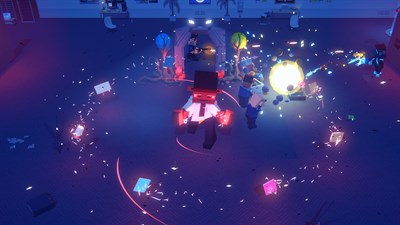 Fusion Paradox (Windows) — скриншот 16