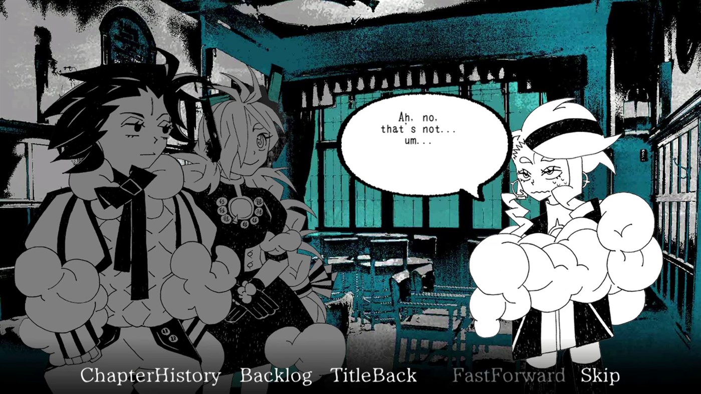 #2. 1f y0u're a gh0st ca11 me here! (Windows) Podle: KEMCO