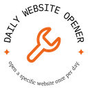 Daily Website Opener icon